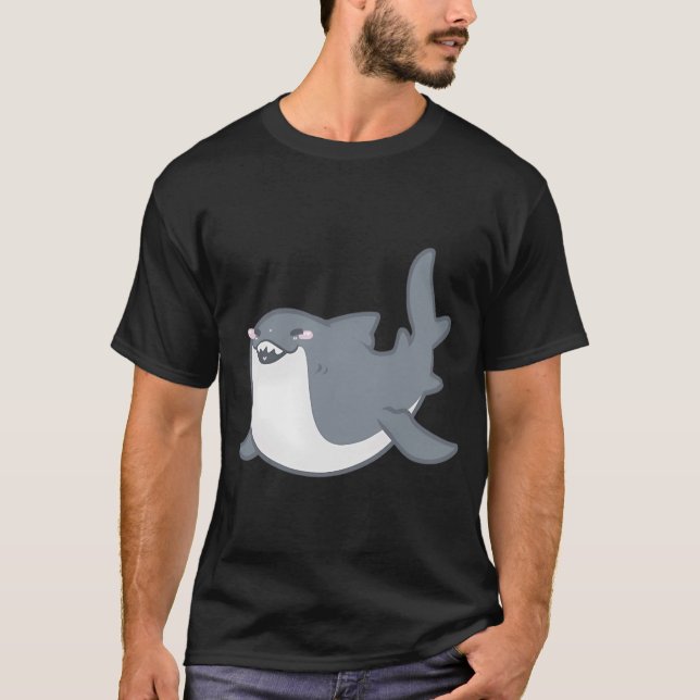 Camiseta Tubarãozinho (Frente)