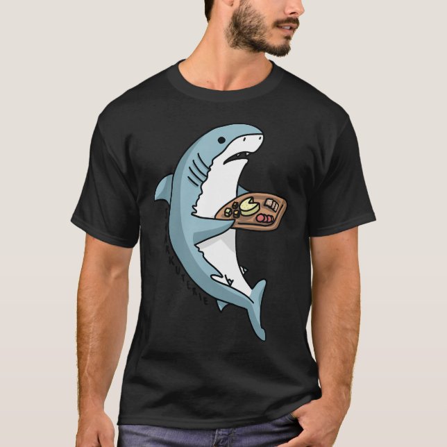 Camiseta Tubarãterie (Frente)