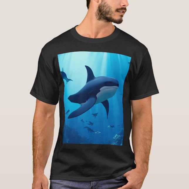 Camiseta Tubaroes (Frente)