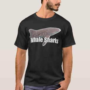 Camiseta Tubarões de baleia