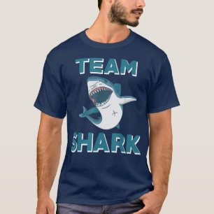 Camiseta Tubarões de Tubarão-Equipe