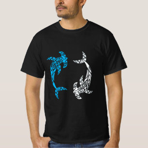 Camiseta Tubarões-martelo