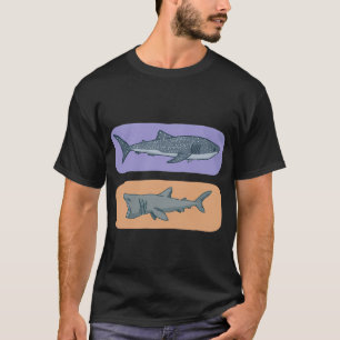 Camiseta Tubarões que Comem Grande Plâncton
