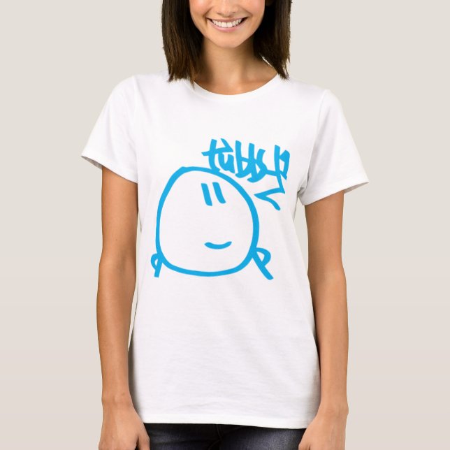 Camiseta tubby1 (Frente)