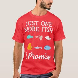 Camiseta Tubo Clássico do Fishkeeper