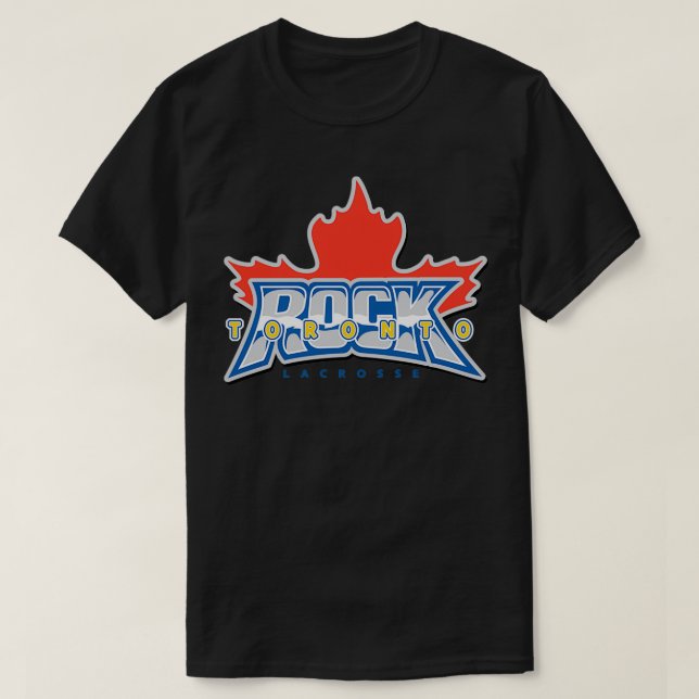 Camiseta Tubo Clássico Toronto (Frente do Design)
