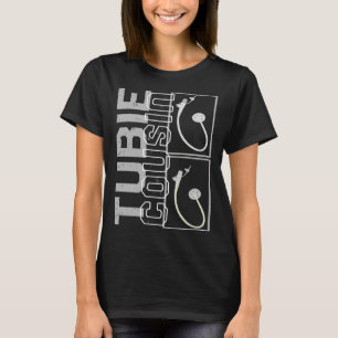 Camiseta Tubo de Alimentação Tubie Primo Crianças Tubo de A