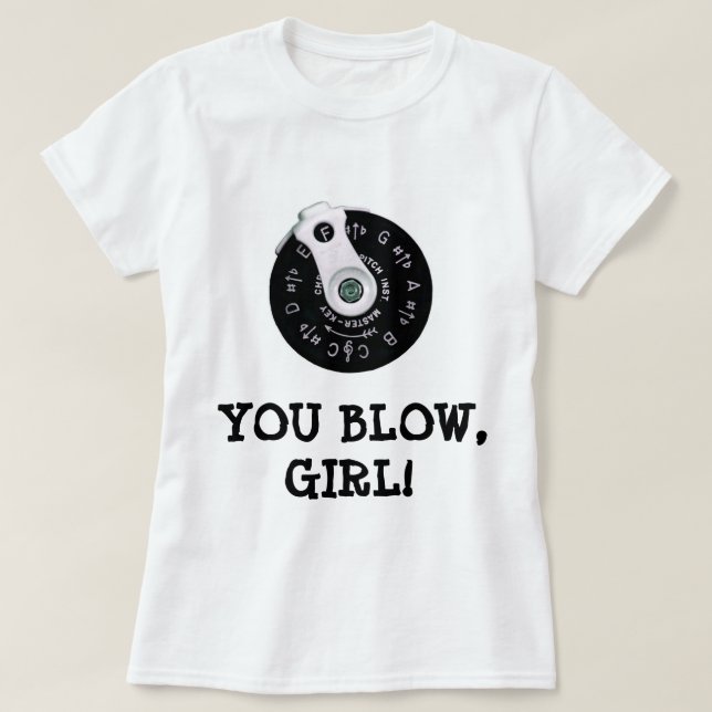 Camiseta Tubo de distância (Frente do Design)