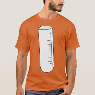 Camiseta Tubo de ensaio 1