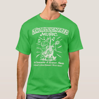 Camiseta Tubo de música puro