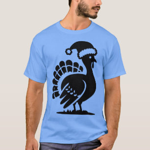 Camiseta Tubo de Natal Turquia
