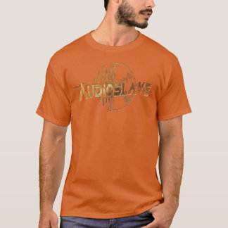 Camiseta Tubo de ouro audioslave