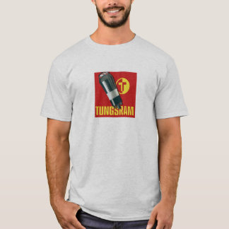 Camiseta Tubo de Tungsram 3D