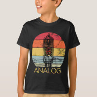 Tubo De Vácuo, Áudio Analógico Retro, Amp De Válvu