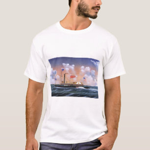 Camiseta Tubo de vapor Victoria 1859