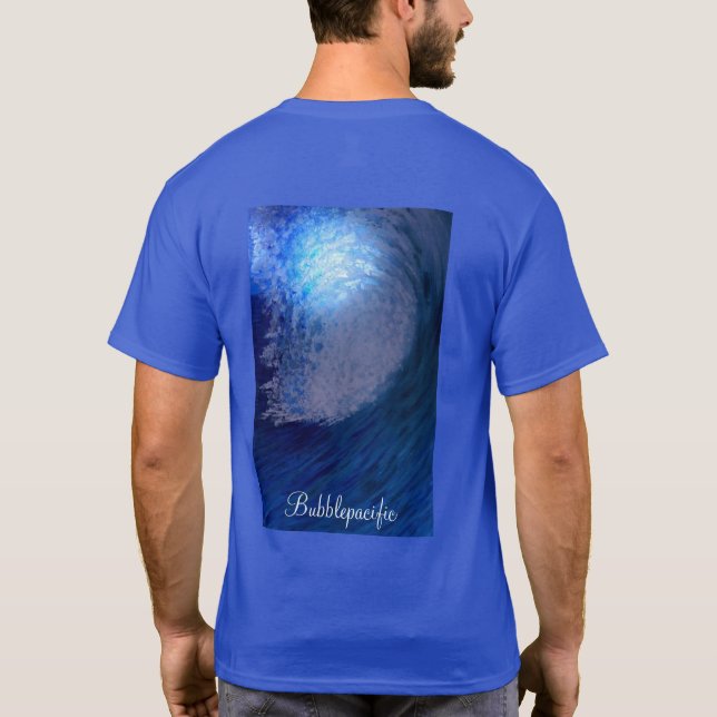 Camiseta Tubo e dph (Verso)