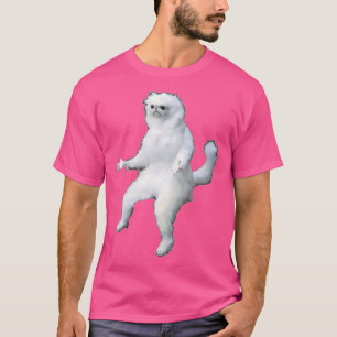 Camiseta Tubo Essencial do Guardian do Cat Room Persa