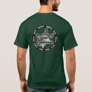 Camiseta Tubo-martelo Primavera 2022 de 6U