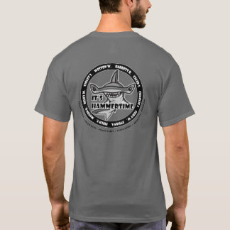 Camiseta Tubo-martelo Primavera 2022 de 6U