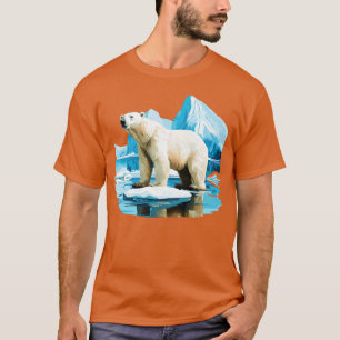 Camiseta Tubo Polar Ártico