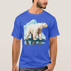 Camiseta Tubo Polar Ártico 7