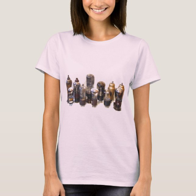 Camiseta Tubos (Frente)