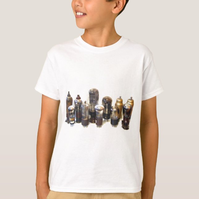 Camiseta Tubos (Frente)