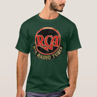 Camiseta Tubos de rádio
