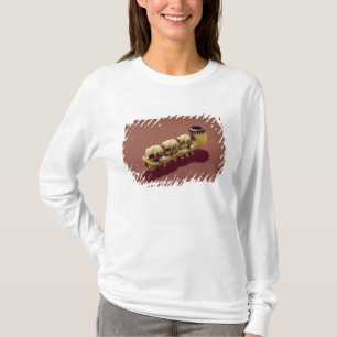 Camiseta Tubulação de Korvack com os ursos polares