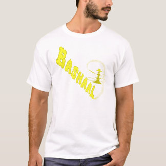 Camiseta Tubulação T de Bashaal Shisha