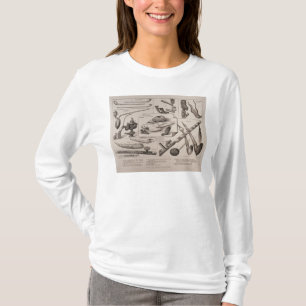 Camiseta Tubulações de todos os povos