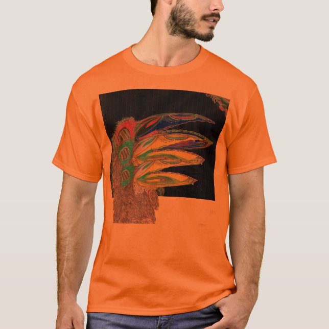 Camiseta tucan (Frente)