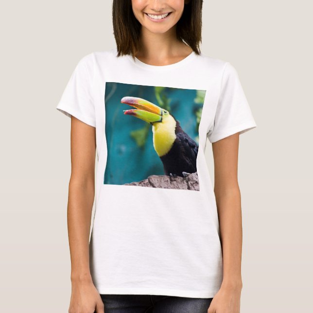 Camiseta Tucan (Frente)