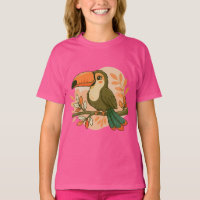 Tucano Pastel Caprichoso