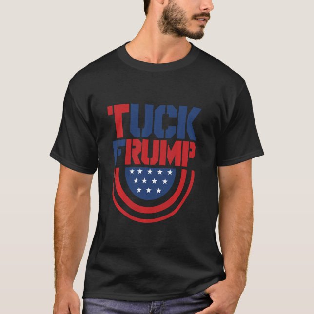 Camiseta Tuck Frump (Frente)