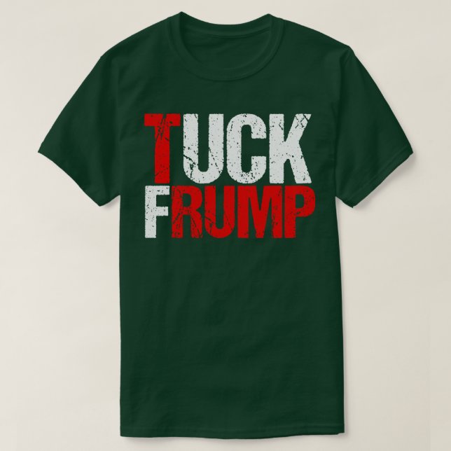 Camiseta Tuck Frump (Frente do Design)