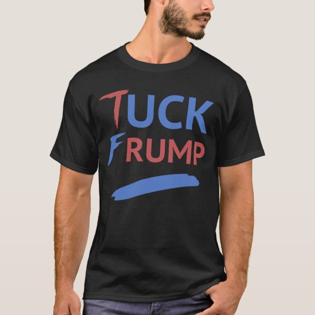 Camiseta Tuck Frump (Frente)