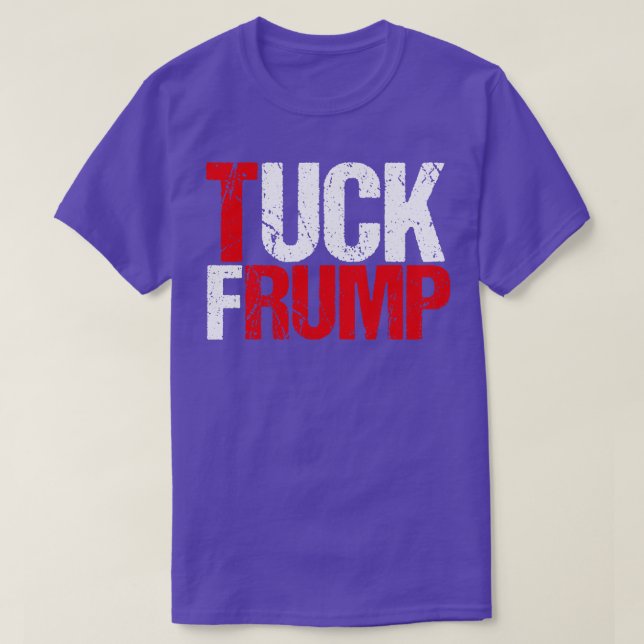 Camiseta Tuck Frump (Frente do Design)