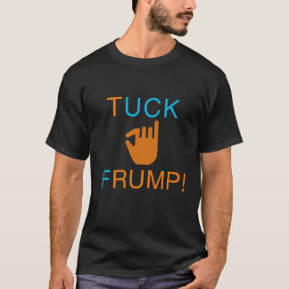 CAMISETA TUCK FRUMP T-SHIRT