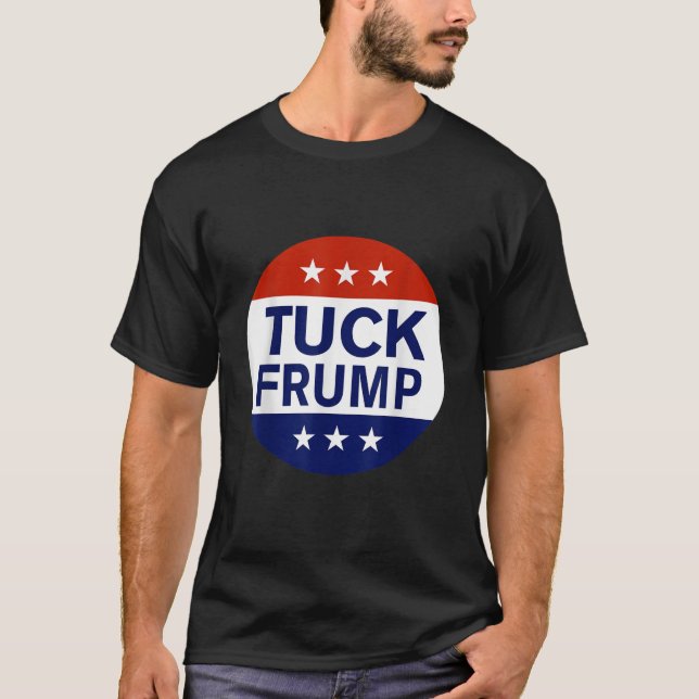 Camiseta Tuck Frump T Shirt (Frente)