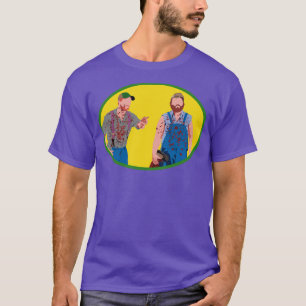 Camiseta Tucker e Dale