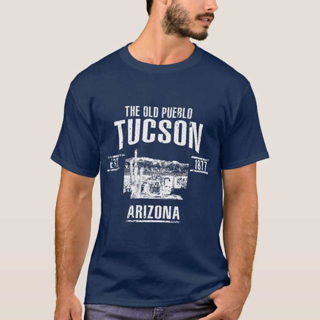 Camiseta Tucson (Frente)