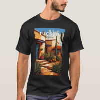 Tucson Arizona Art Vintage