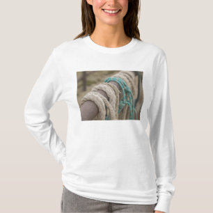 Camiseta Tucson, Arizona: Cordas e arreios usados em