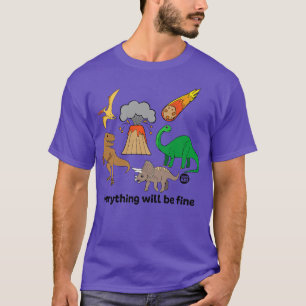 Camiseta tudo belos dinos
