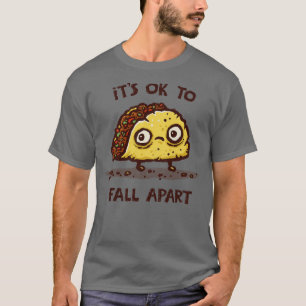 Camiseta Tudo bem em se separar