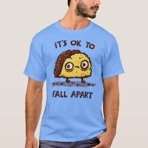 Camiseta Tudo bem em se separar