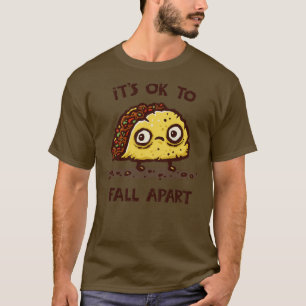 Camiseta Tudo bem em se separar
