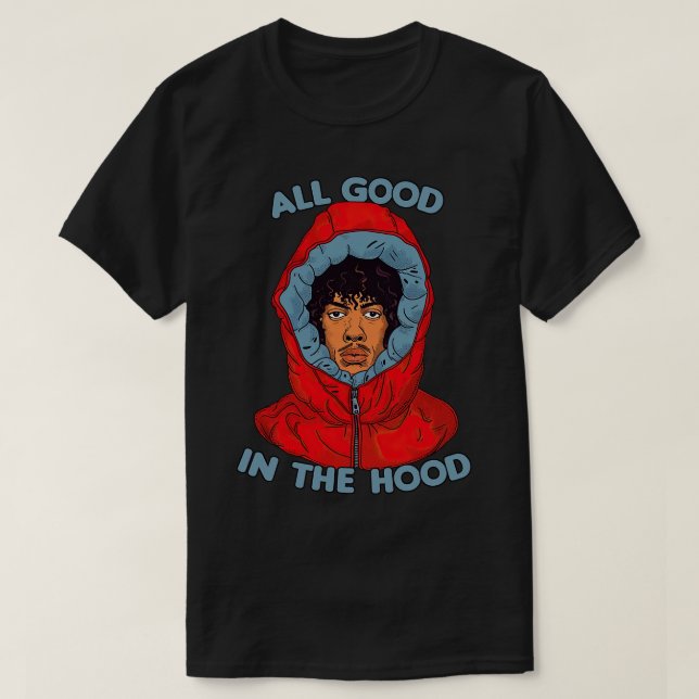 Camiseta Tudo Bem No Capuchinho (Frente do Design)