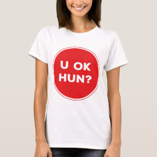 Camiseta Tudo Bem Querido? Ótimo Presente